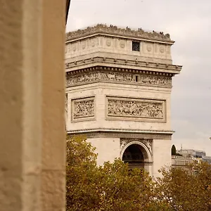 6 Vh Hotel Parijs